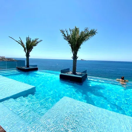 Exclusive On The First Line Of Sol Y Mar Apartment Benidorm
