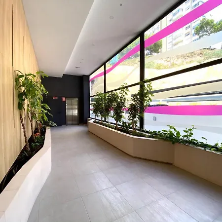 Exclusive On The First Line Of Sol Y Mar Apartment Benidorm