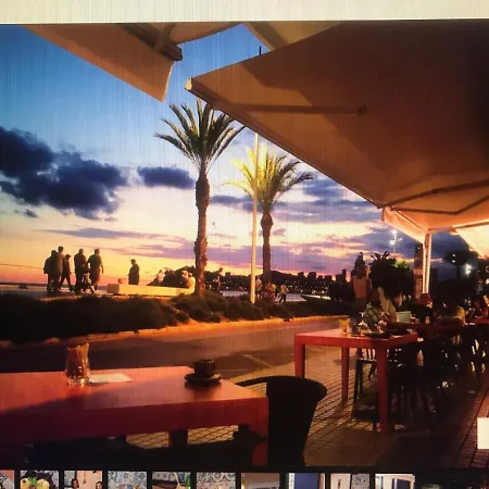 Apartment Exclusive On The First Line Of Sol Y Mar