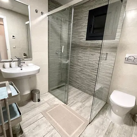 Exclusive On The First Line Of Sol Y Mar Apartment Benidorm