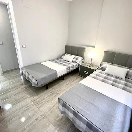 Apartment Exclusive On The First Line Of Sol Y Mar Benidorm