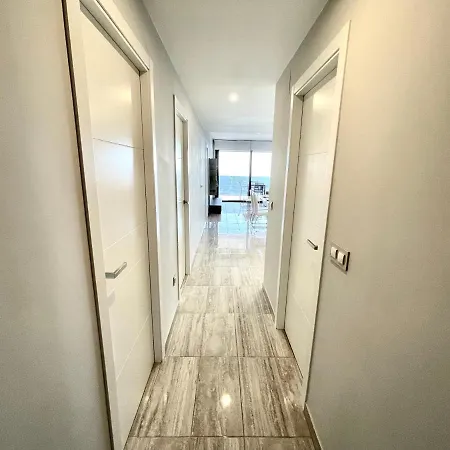 Apartment Exclusive On The First Line Of Sol Y Mar