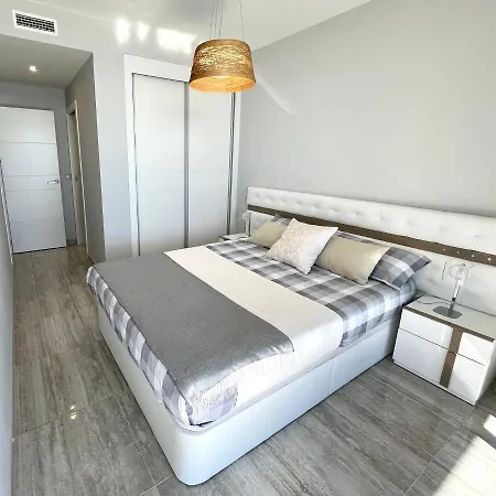 Apartment Exclusive On The First Line Of Sol Y Mar