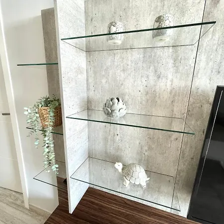 Exclusive On The First Line Of Sol Y Mar Apartment *