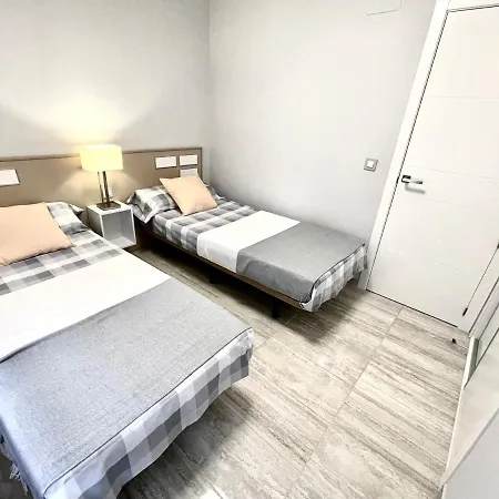 Exclusive On The First Line Of Sol Y Mar Apartment Benidorm