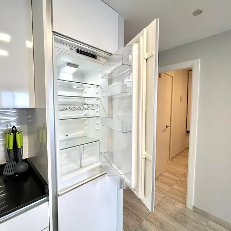 Exclusive On The First Line Of Sol Y Mar Apartment *